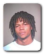 Inmate RANNON TRAMMELL