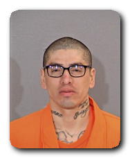 Inmate LUIS ALDANA