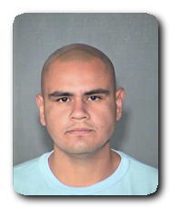 Inmate LUIS CHACON