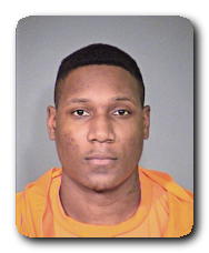 Inmate VICTOR CHILDS