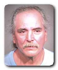 Inmate GILBERT FALQUEZ