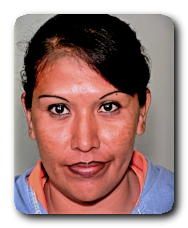 Inmate BERNARDA FLORES