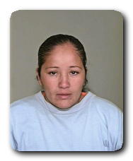 Inmate MARIA GONZALEZ REYES