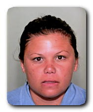 Inmate JESSICA JAQUES