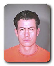 Inmate GABRIEL JARAMILLO