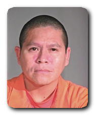 Inmate LUIS ARZATE