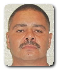 Inmate SERGIO CHACON