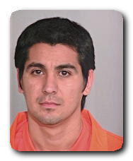 Inmate FERNANDO CHAVIRA PULIDO