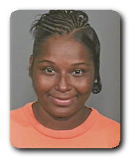Inmate CHRISTINA LACY