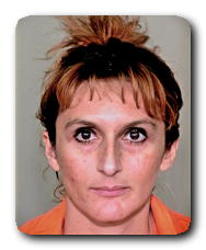 Inmate SUZANNE ROBERTS