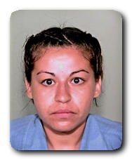 Inmate AMANDA RUIZ