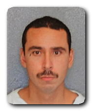 Inmate JOSE BOJORQUEZ