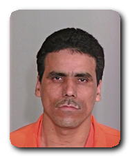 Inmate JORGE DOMINGUEZ GARAY