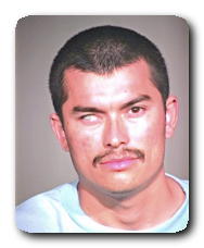 Inmate JOEL LEON PEREZ