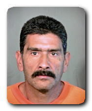Inmate SALVADOR MENDOZA