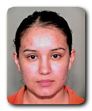 Inmate MARIA PEDREGON