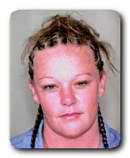 Inmate CANDICE TANNER