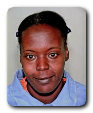 Inmate LISA CARRUTHERS