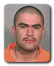 Inmate GUILLERMO CHAVEZ