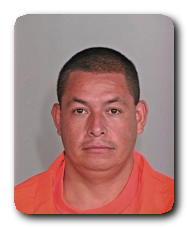 Inmate RAUL DOMINGUEZ