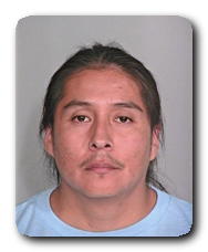 Inmate RONDALE GONZALES