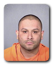 Inmate GUILLERMO MORALES