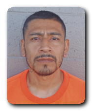 Inmate ALBERTO ACEVES