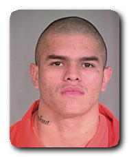 Inmate FRANCISCO ALVAREZ RODRIGUEZ