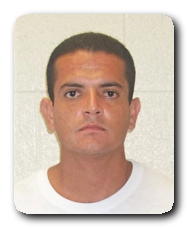 Inmate MIGUEL CABRERA MENDOZA