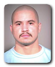 Inmate LUIS DIAZ CARILLO