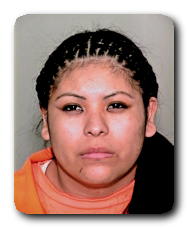 Inmate YOLANDA GARCIA