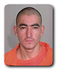 Inmate SERGIO MIRANDA MONTANEZ