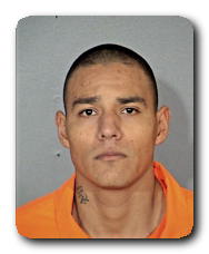 Inmate DANIEL NUNEZ VALENZUELA