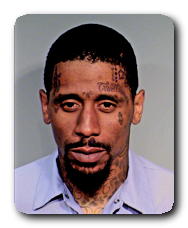 Inmate DONTE BLEVINS