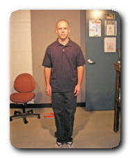 Inmate ROBERT GRAHAM