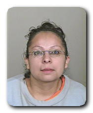 Inmate CHRISTINA BLANCO