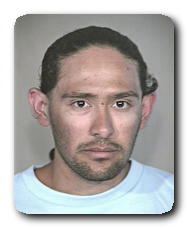Inmate JOSE CABRERA