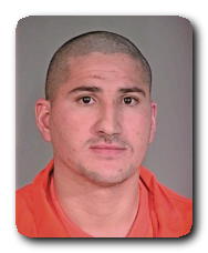 Inmate HECTOR CHAVEZ