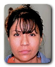 Inmate VERONICA GONZALEZ REYES