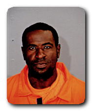 Inmate DARRELL MARVIN