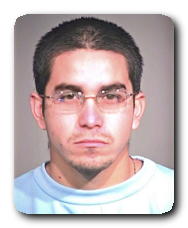 Inmate HECTOR MUNIZ CHAVEZ