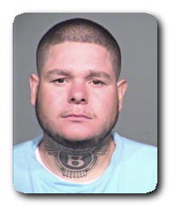 Inmate ANTHONY PESQUEIRA