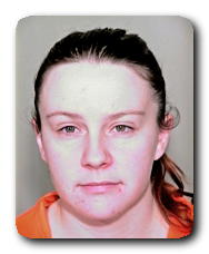 Inmate TRACIE RASMUSSEN