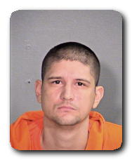 Inmate CHRISTOPHER BARRIOS