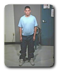 Inmate JOSE BASALDUA MARTINEZ