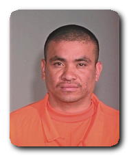 Inmate MANUEL CANISALES