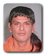 Inmate GREGORY CHACON