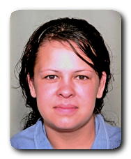 Inmate AMANDA GARCIA
