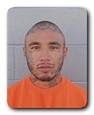 Inmate JOSMARIO GARCIA
