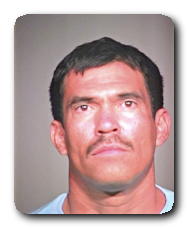 Inmate RAYMUNDO LEON VALENZUELA